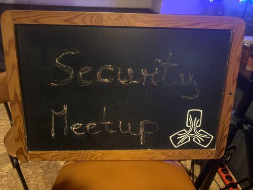 Security Meetup